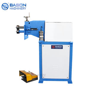 <span class=keywords><strong>Machine</strong></span> à rainurer et à former les tôles rondes pour conduits de CVC électriques, <span class=keywords><strong>machine</strong></span> à rouler les tôles métalliques - Product Image 1