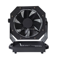 Ventilateur de scène DMX512, équipement d'effets de scène pour les spectacles et événements