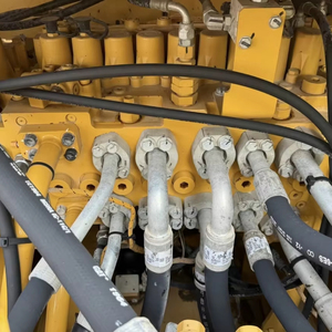 95% รถขุด330 2020ของญี่ปุ่นเครื่องจักรกลหนักของแท้ใหม่ใช้สำหรับ330แมวส่วนประกอบมอเตอร์ - Product Image 5