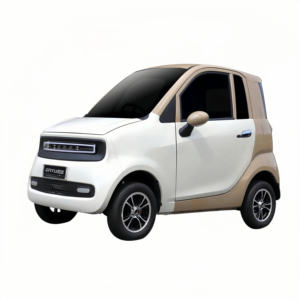EEC L6e kendaraan listrik Mini Auto Electrico desain baru mobil Ev <span class=keywords><strong>2</strong></span>-pintu 4 roda untuk dewasa 45km/jam kecepatan buatan Tiongkok - Product Image 6