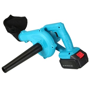 Secador de Pelo Industrial sin Escobillas, Soplador de Batería de Litio de Alta Potencia, Alta Velocidad de Aire, Nuevo Removedor de Polvo y Hollín AT-EB3001 - Product Image 2