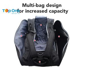 Top One vente en gros sport d'équipe pickleball badminton sac à dos étanche et durable sac de raquette de tennis - Product Image 2