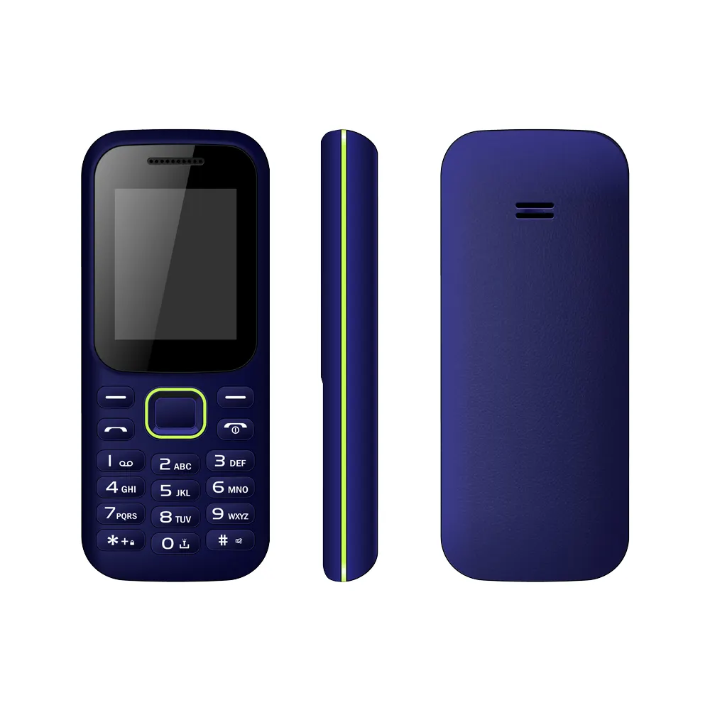 2023 téléphone d'origine double carte SIM double veille Mini téléphone composeur téléphone Mini fonction téléphone 2G téléphone mobile
