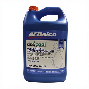 Refrigerante de Motor de Buena Calidad al Por Mayor, Líquido Refrigerante para Automóviles OEM, Anticongelante para Motor de Automóvil - Product Image 1