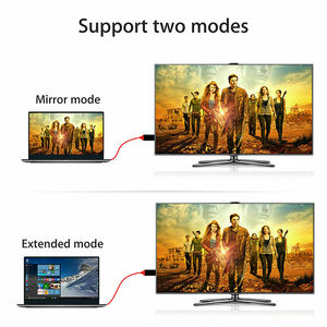 2m USB C 3.1 <strong>to</strong> <strong>HDMI</strong> Cables 4K Type C <strong>to</strong> HD <strong>Adapter</strong> - Product Image 5