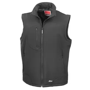 Gilet Softshell RT123 – Merchandising personnalisé - Product Image 3
