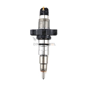 Ensemble d'injecteurs Common Rail 0445120212 pour Daf LF 45 55 CF65 - Product Image 4