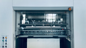 เครื่องผลิตถุง<span class=keywords><strong>กระสอบ</strong></span>พกพา<span class=keywords><strong>ผ้า</strong></span>พลาสติกโพลีโพรพิลีนไม่ใช่เนื้อเยื่ออัตโนมัติซัพพลายเออร์บังคลาเทศ - Product Image 4