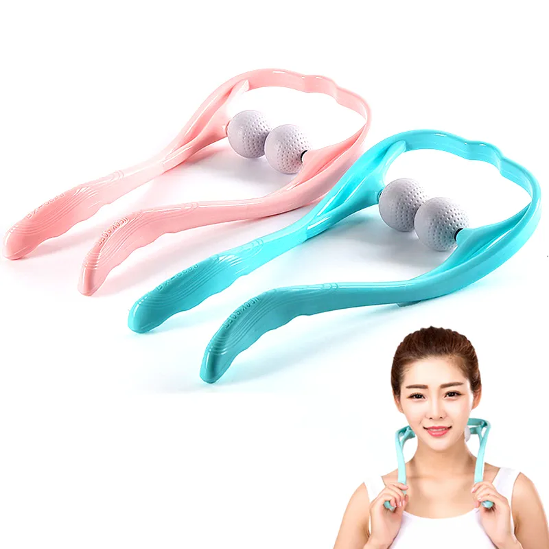 trigger multifunctional shoulder and neck relax massager point for pain relief with custom logo