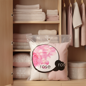 Copertura per Aspirapolvere Profumata Rosa 100X110 CM - Product Image 3
