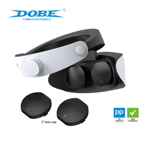 TP5-2522 Repuesto para PSVR2, Cubierta Protectora para Lentes de Casco <span class=keywords><strong>PS</strong></span> VR2, Cubierta Antipolvo para Lentes - Product Image 3