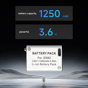 <span class=keywords><strong>Petzl</strong></span> E99ACA Batería <span class=keywords><strong>de</strong></span> Faro, Tipo-C <span class=keywords><strong>de</strong></span> Carga Directa, Compatible con Modelos ACTIK CORE/Tikka, 1250mAh - Product Image 4