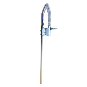Guanghe Kunshenglong Laboratory Universal <b>Clamp</b> C20 Four Jaw Medium Large Size High Temperature Resistant Anti Slip Condenser - Product Image 2