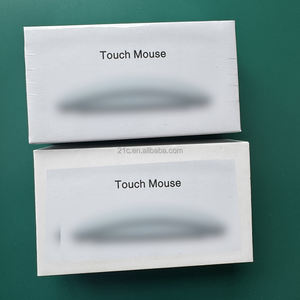 Usine en gros bureau 2.4G sans fil <span class=keywords><strong>Bluetooth</strong></span> Rechargeable <span class=keywords><strong>souris</strong></span> muette pour iPad sans fil 2nd Gen 3 Nd Gen pour <span class=keywords><strong>macbook</strong></span> - Product Image 4