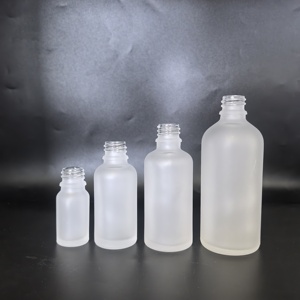 Bottiglie in Vetro Smerigliato <span class=keywords><strong>da</strong></span> 50ml per Oli Essenziali, Confezioni in Vetro - Product Image 1