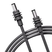 Kabel Daya Tipe C ke DC Mini dengan jaket TPE untuk Starlink