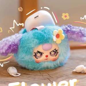 Caja Sorpresa con Tres Bolsas de Almacenamiento de Peluche de Animales, Muñeco Adorable, Cartera para Auriculares, Monedero, Llavero, Regalo - Product Image 2