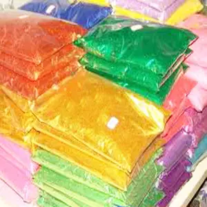 Embalagem de 1 quilo de glitter 1kg de glitter em pó para unhas grossas e grossas no atacado