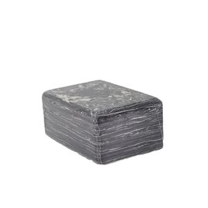 Bloque de yoga antideslizante de embalaje nuevo personalizado de espuma EVA de alta densidad respetuoso con el medio ambiente duro - Product Image 1