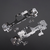 V3.0 pièces de réparation noir LR boutons fonction clé câble ruban flexible Film conducteur souple pour contrôleur PS5 accessoires de jeu