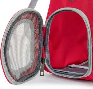 Más Popular en Bolsas de Transporte para Mascotas, Bolsa Cápsula para Gatos, Bolsa de Viaje Portátil para Mascotas, Mochila de Gran Capacidad, Transpirable y Resistente - Product Image 3