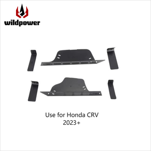 Accessoires de <span class=keywords><strong>voiture</strong></span>, <span class=keywords><strong>coffre</strong></span> arrière gauche/droite, boîte de rangement pour bagages, organisateur, panneau de support pour Honda CRV 2023+ - Product Image 1