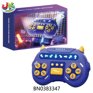 <span class=keywords><strong>Jouet</strong></span> Jacko Toys, best-seller, <span class=keywords><strong>jouet</strong></span> éducatif à piles, jeu de poussée LED, machine de jeu de doigts à grande vitesse pour enfants et adultes - Product Image 6