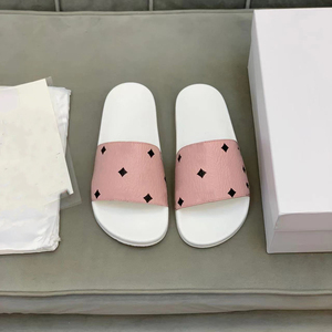 Wholesale Men Women Classic Casual <b>Slipper</b> Sandals Outdoor Beach Designer Flat <b>Slippers</b> - Product Image 2