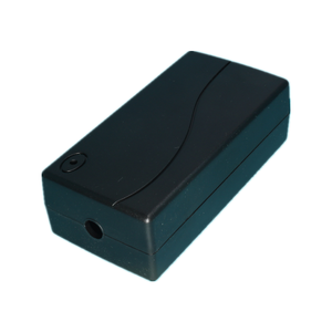 Abs nhựa bao vây cho cung cấp điện AC Adapter các nhà sản xuất tùy chỉnh nhỏ màu đen điện thoại di động ngân hàng điện hộp trường hợp - Product Image 3