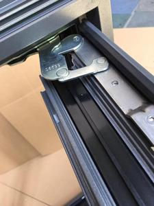 Finestra Interna in Alluminio Serie Mylch con Telaio Stretto e Taglio Termico - Product Image 5