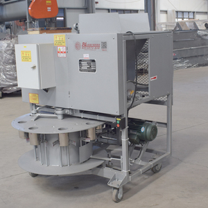 Machines d'ensachage de champignon d'huître chaude Machine de remplissage <span class=keywords><strong>pour</strong></span> le <span class=keywords><strong>substrat</strong></span> de champignon emboutissant le matériel d'emballage en plastique - Product Image 4