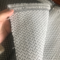 Toile de protection du sol agricole en tissage uni Sulzer, tissage Sulzer, tissu plastique anti-herbe