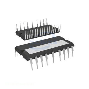 MOD IPM 600V 14A 25-SDIP 25-PowerDIP Module (0.993", 25.23mm) Integrated Circuits Chip Manufacturer Channel - Product Image 1