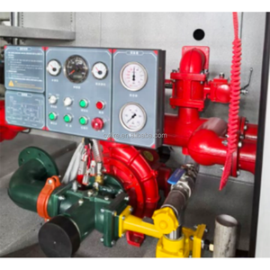 Chine Petit <span class=keywords><strong>camion</strong></span> <span class=keywords><strong>de</strong></span> pompiers en mousse avec réservoir d'eau 1000L et réservoir en mousse 400L Fabricants - Product Image 6