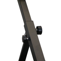 Hyperextension chaise romaine banc d'extension de dos Machine de Fitness pliable pour la maison GYM taille réglable entraîneur de dos abdominal