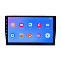 Autoradio Android NWD P17 Quad-Core avec Navigation GPS 360 °   Caméra panoramique prenant en charge le lecteur audio double DIN