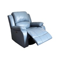 Fauteuils inclinables de cinéma VIP, sièges de théâtre, fauteuils inclinables confortables, beige
