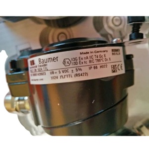 Codificador HUBNER original 71 DN 1024 TTL RS422 en stock - Product Image 1