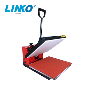 Máquina de impresión por sublimación de tinte de <span class=keywords><strong>ropa</strong></span> de fabricante famoso LINKO 5 en 1 máquina de prensa de calor <span class=keywords><strong>para</strong></span> azulejos de cerámica Teléfono de vidrio - Product Image 2