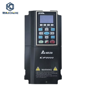 อินเวอร์เตอร์ CP2000 ซีรีส์ 75 กิโลวัตต์ 3 เฟส AC 380V VFD รุ่น VFD750CP43B-21 ตัวควบคุมความถี่แปรผัน - Product Image 1