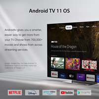 Nouveaux produits 2025 Mecool KM2 PLUS Deluxe S905X4 4G 32G Boîtier TV Android TV 11 Certifié Google Wifi6 BT Télécommande Vocale Décodeur