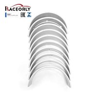 Kit de Rolamentos Principais do Motor RACEORLY A2780330601 A2780330201 para Mercedes Benz M176 M177 M157 M278 4.0T 4.7T 5.5L