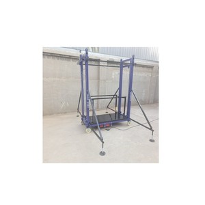 Plataforma Elevadora Eléctrica Multifuncional, Plataforma Móvil de Elevación Automática para el Hogar, Escalera Elevadora - Product Image 3