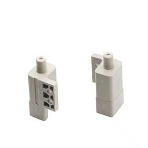 Công tắc ghế, công tắc Khóa liên động, cho máy cắt cỏ, v. v., Brass Conductor Nylon Shell kiểm soát cửa chuyển đổi nút chuyển đổi - Product Image 1