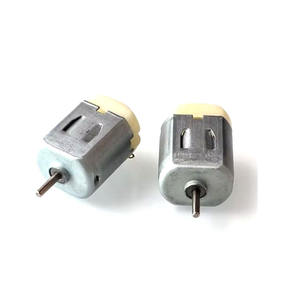 มินิ 130 มอเตอร์ 4WD มอเตอร์ดีซี มอเตอร์ขนาดเล็ก ผลิตจำนวนน้อย - Product Image 1