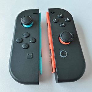 Control Inalámbrico Separado Izquierdo y Derecho para Switch2 con Joysticks para Switch 2 y Tira Decorativa - Product Image 5