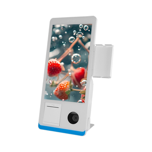 เครื่อง POS ออลอินวัน หน้าจอสัมผัส 15.6 นิ้ว ระบบวินโดวส์ Quad-Core 8+128GB พร้อมเครื่องสแกน QR และเครื่องพิมพ์ความร้อน 80 มม. - Product Image 3