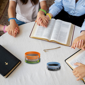 Soft Event <strong>Wristbands</strong> for Concerts and Festivals. Custom Date and Venue. Comfortable for Multi-<strong>day</strong> Wear. - Product Image 5