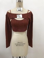 Pull cardigan personnalisé OEM/ODM pour femme, col en V, tricot décontracté, pull de Noël surdimensionné, robe tricotée