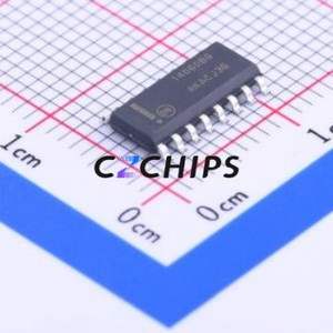 Contador/divisor de chip IC de circuito integrado MC14060BDR2G original a estrenar - Product Image 1